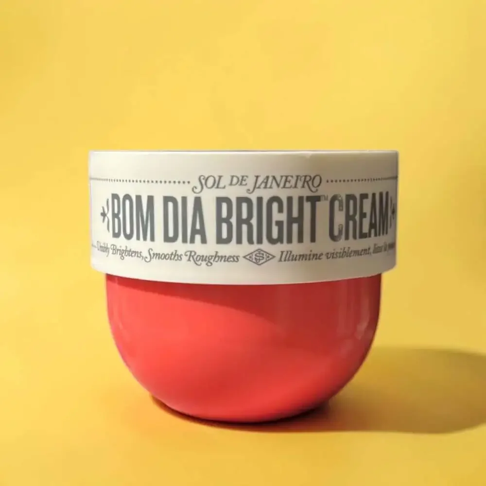 NEW! Sol de Janeiro Bom Dia Bright Body Cream 2.5 oz